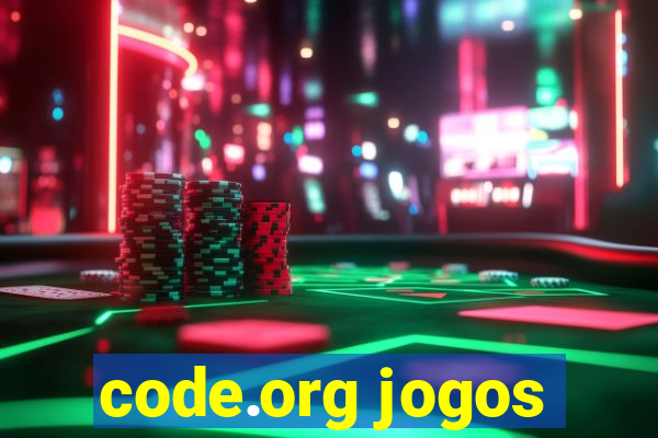 code.org jogos